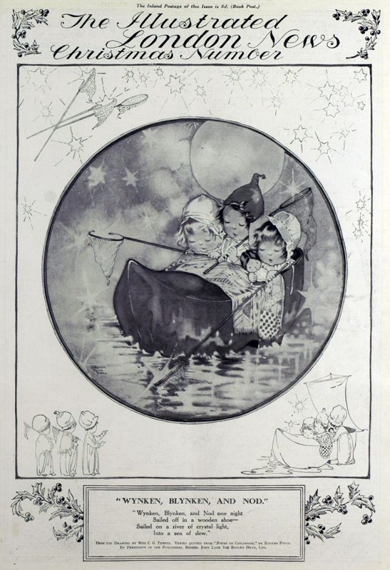 View document: November 1926, Christmas Number.