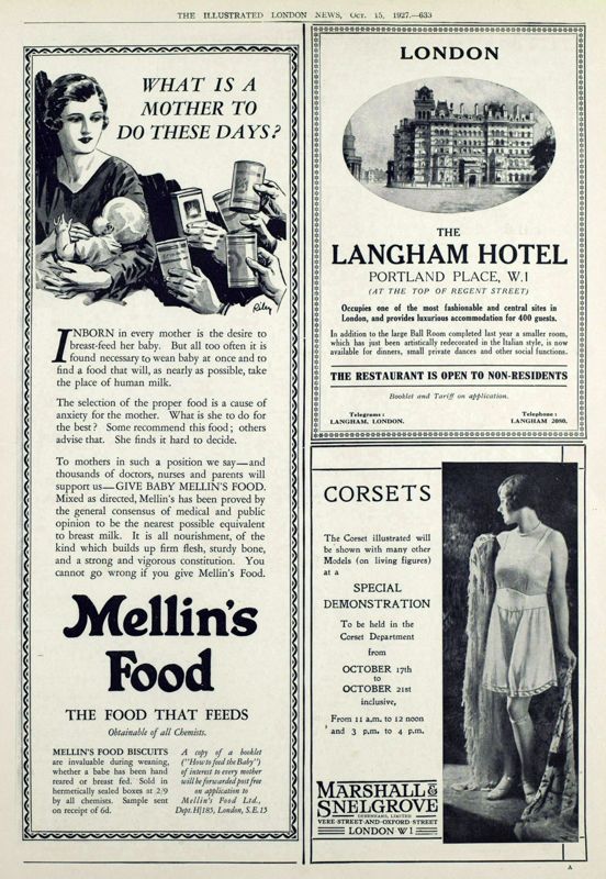 View document: 15 October 1927.