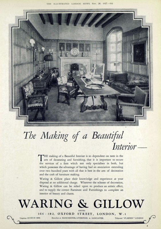 View document: 26 November 1927.