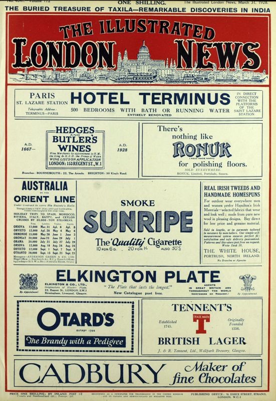 View document: 31 March 1928.