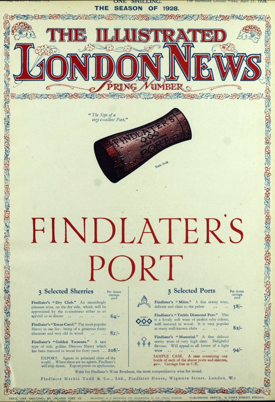 View document: 21 April 1928.