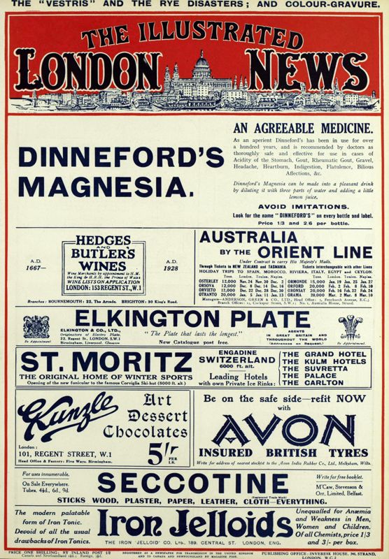 View document: 24 November 1928.