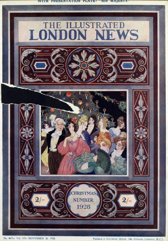 View document: 26 November 1928, Christmas Number.
