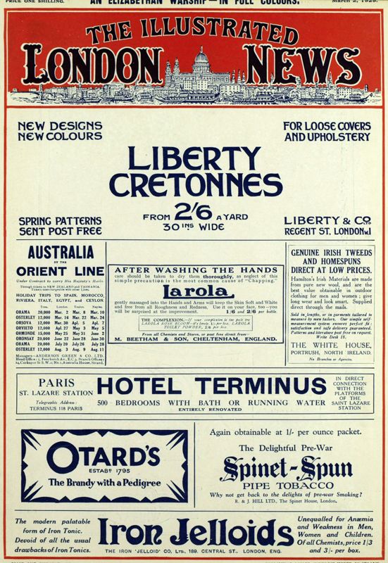 View document: 2 March 1929.
