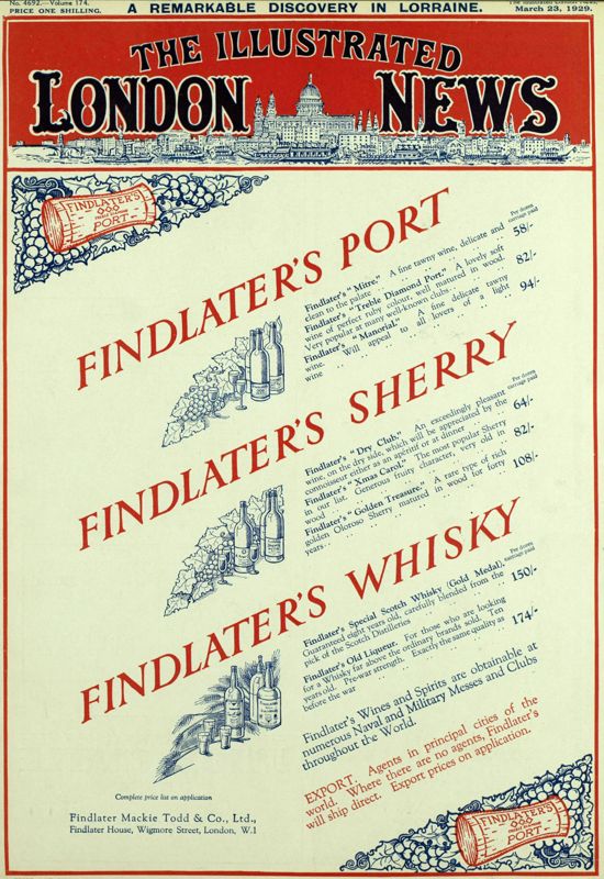 View document: 23 March 1929.