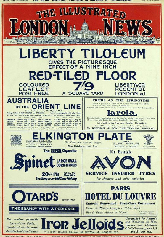 View document: 11 May 1929.