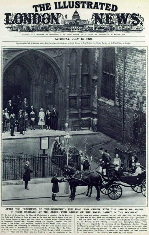 View document: 13 July 1929.
