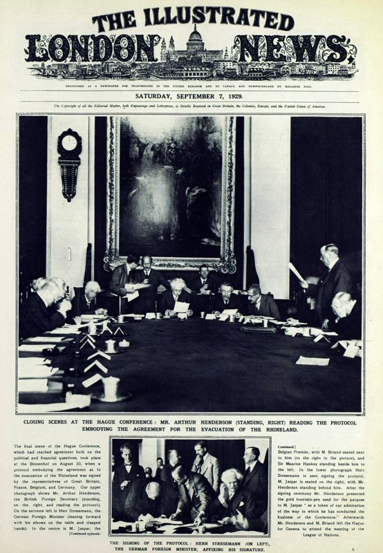 View document: 7 September 1929.