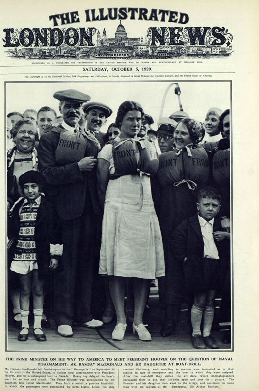View document: 5 October 1929.