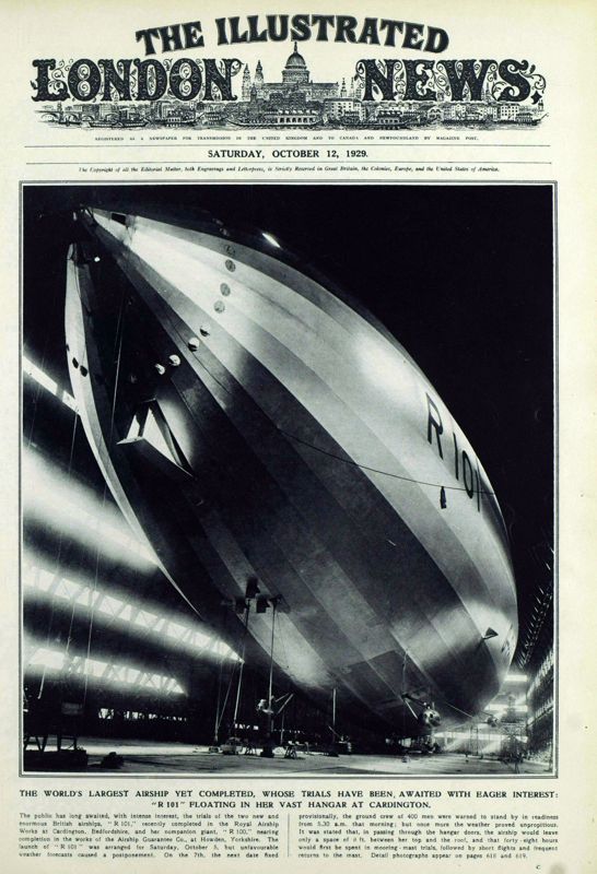 View document: 12 October 1929.