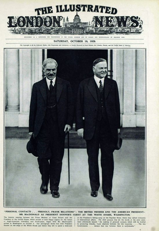 View document: 19 October 1929.
