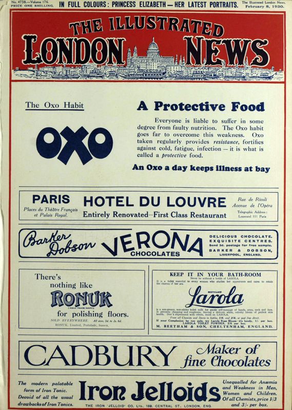 View document: 8 February 1930.