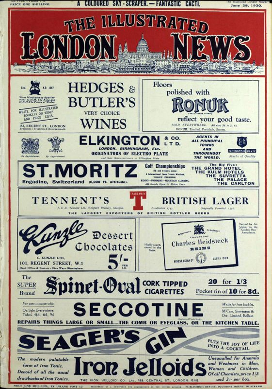 View document: 28 June 1930.