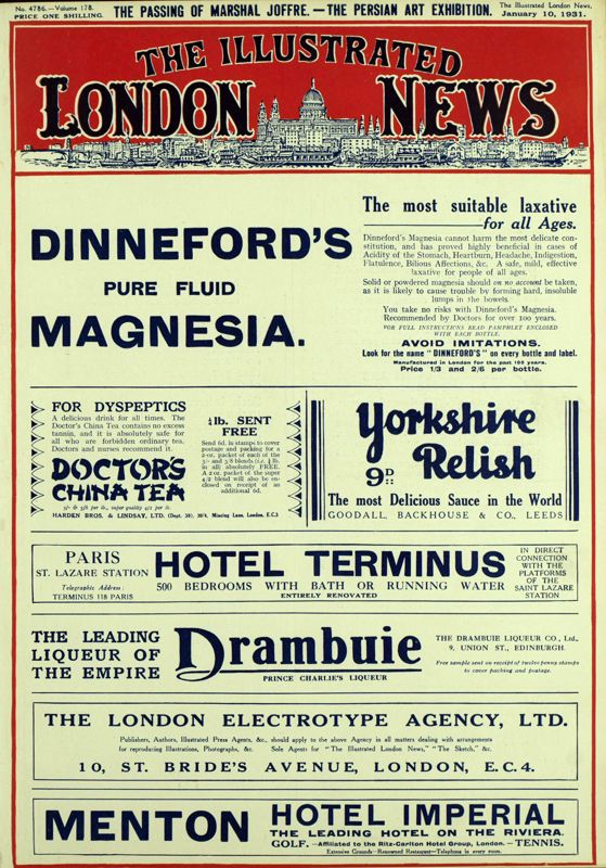 View document: 10 January 1931.