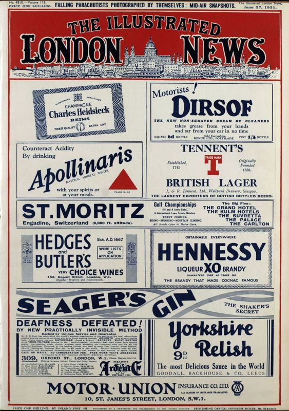 View document: 27 June 1931.