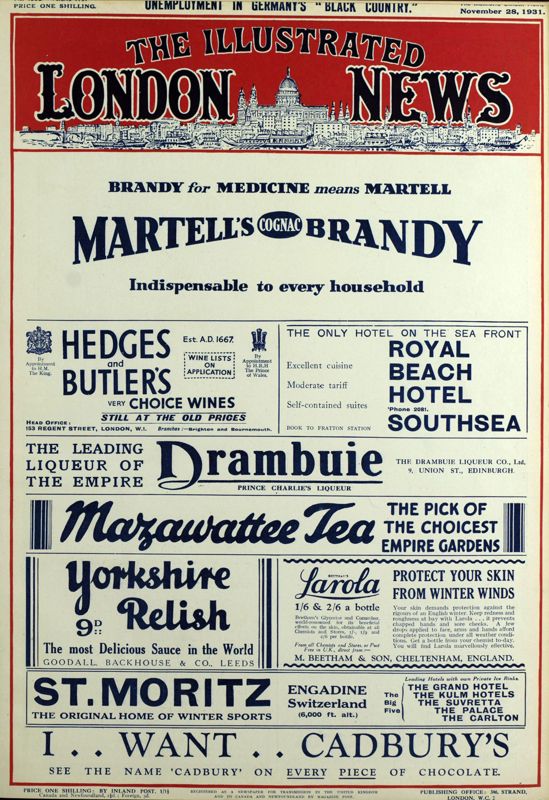 View document: 28 November 1931.