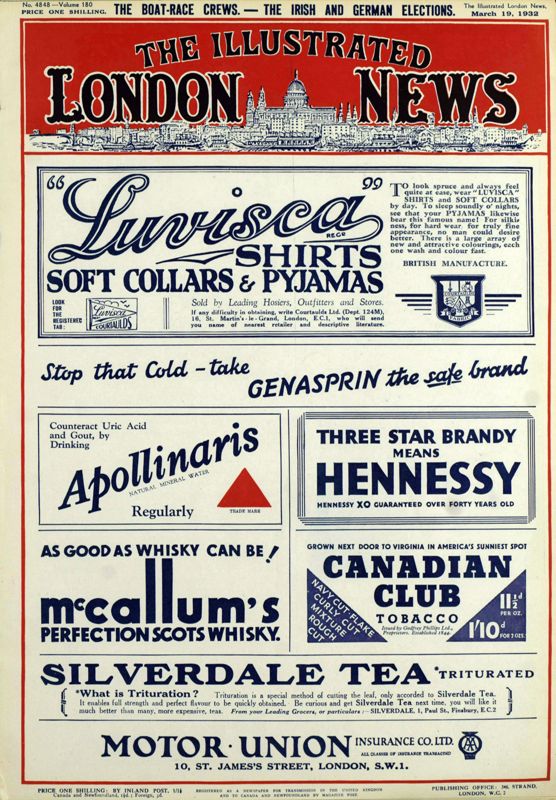 View document: 19 March 1932.