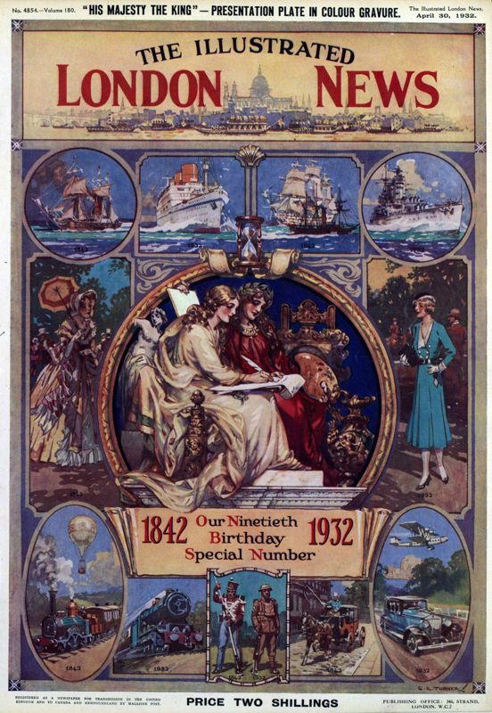 View document: 30 April 1932.