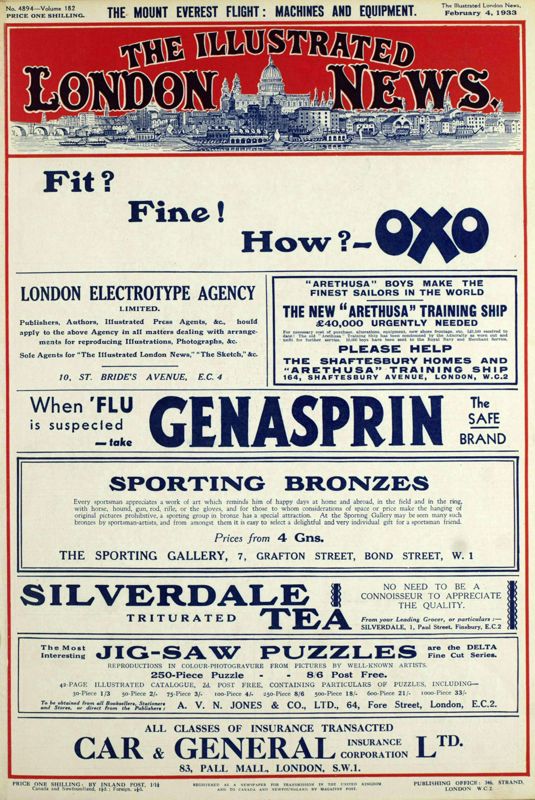 View document: 4 February 1933.