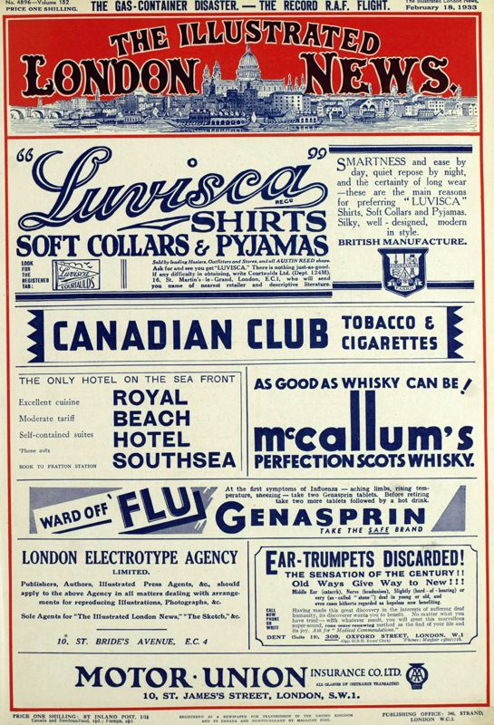 View document: 18 February 1933.