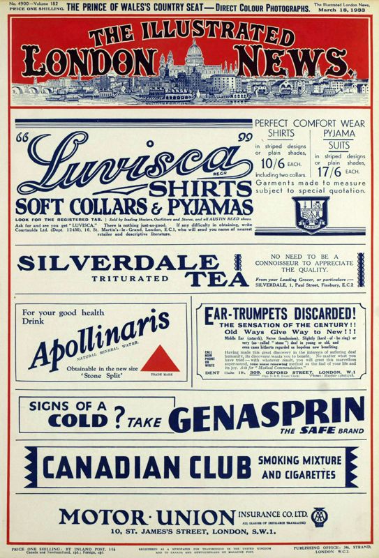 View document: 18 March 1933.