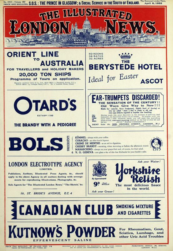 View document: 8 April 1933.