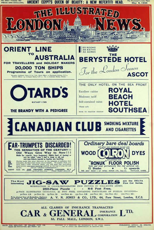 View document: 6 May 1933.