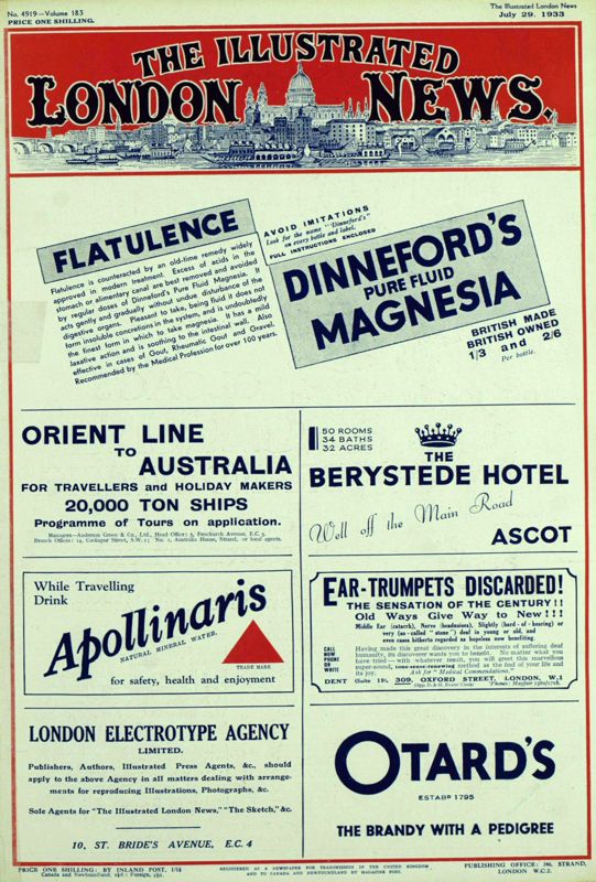 View document: 29 July 1933.