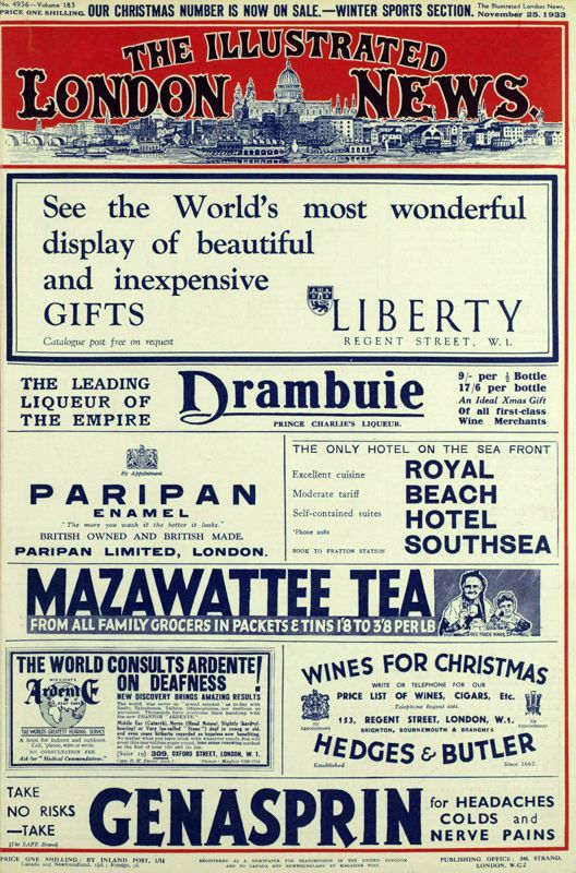 View document: 25 November 1933.