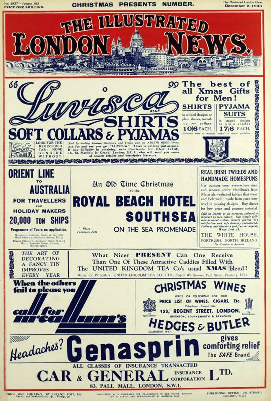 View document: 2 December 1933.
