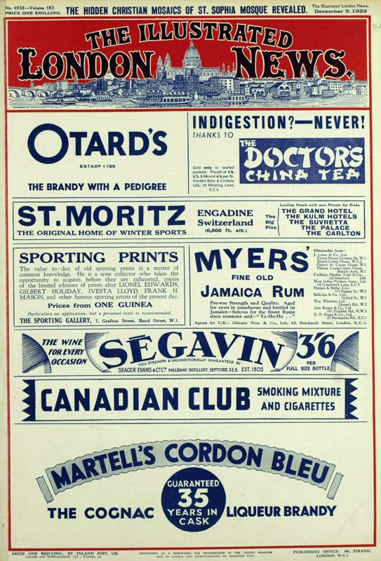 View document: 9 December 1933.
