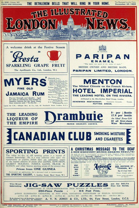 View document: 23 December 1933.