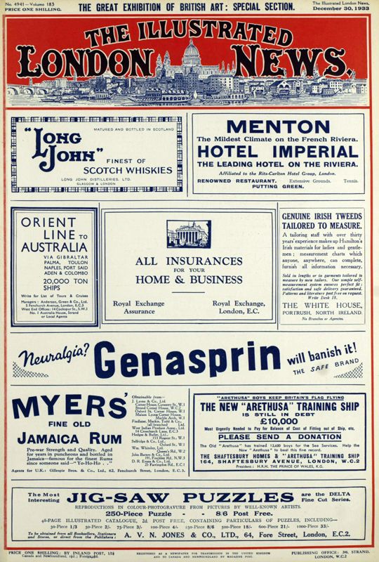 View document: 30 December 1933.