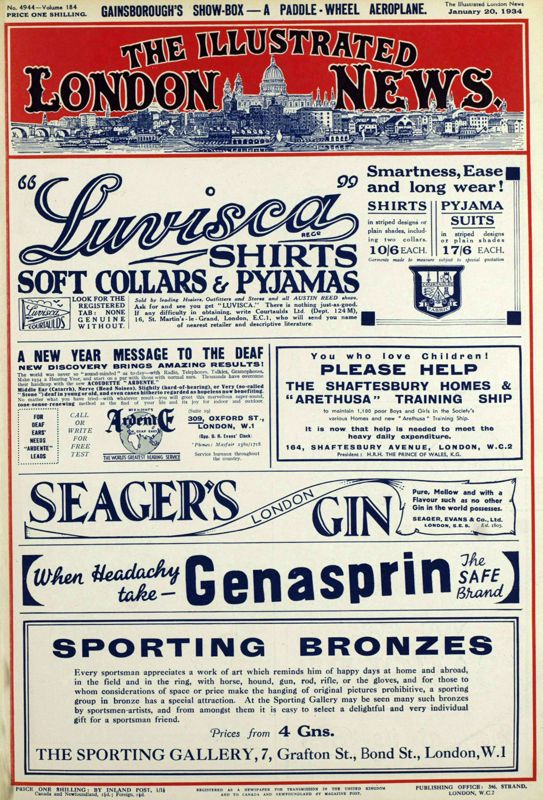 View document: 20 January 1934.