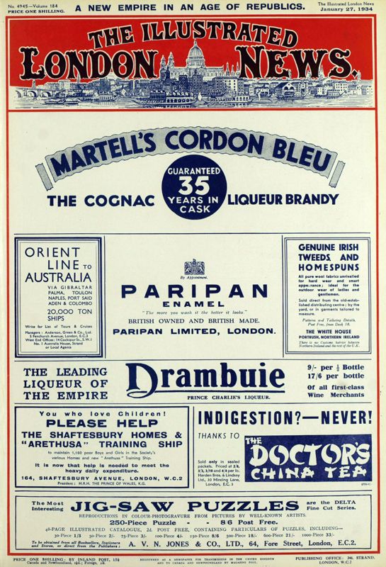 View document: 27 January 1934.