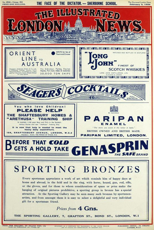 View document: 3 February 1934.