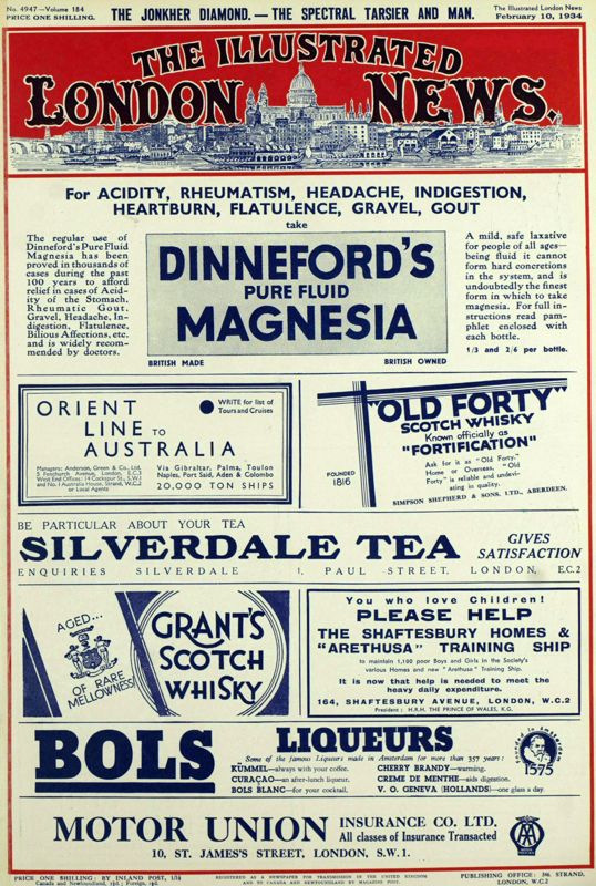 View document: 10 February 1934.