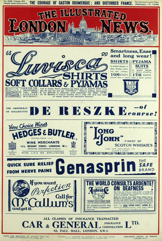 View document: 17 February 1934.