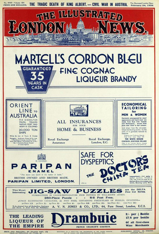 View document: 24 February 1934.