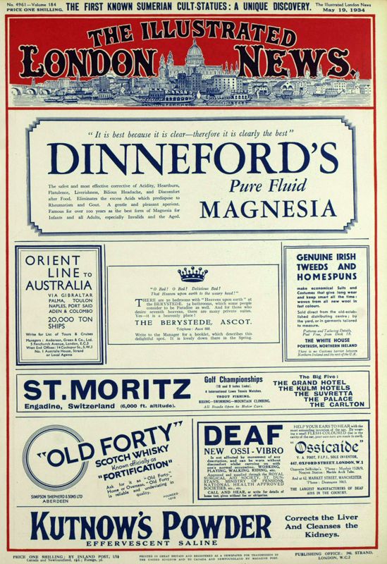 View document: 19 May 1934.