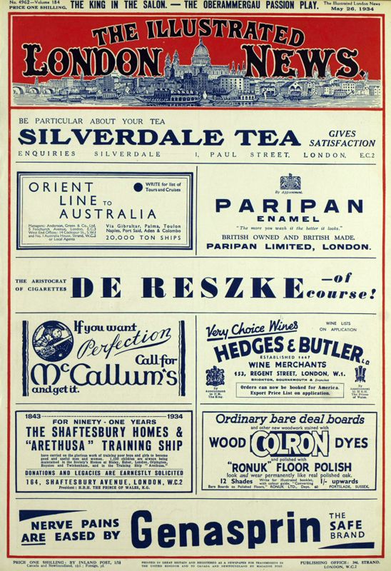 View document: 26 May 1934.