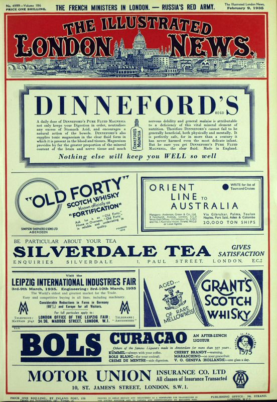 View document: 9 February 1935.