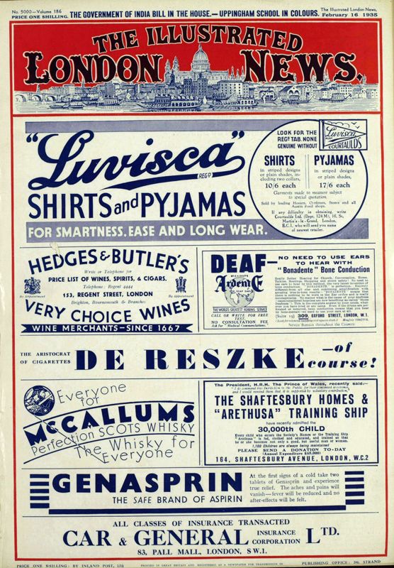 View document: 16 February 1935.
