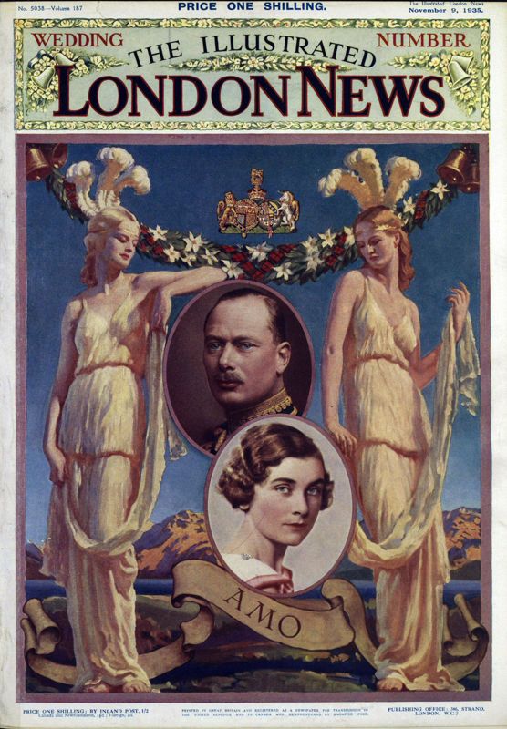 View document: 9 November 1935.