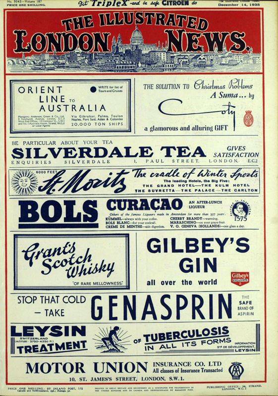View document: 14 December 1935.