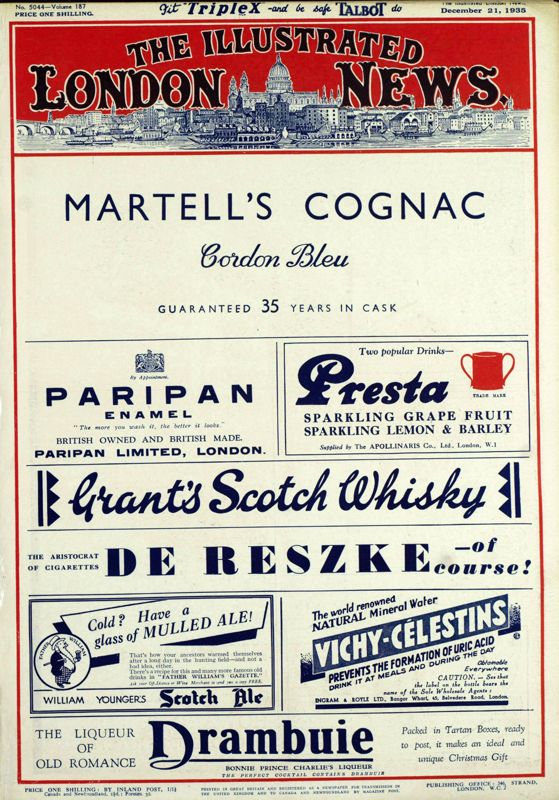 View document: 21 December 1935.