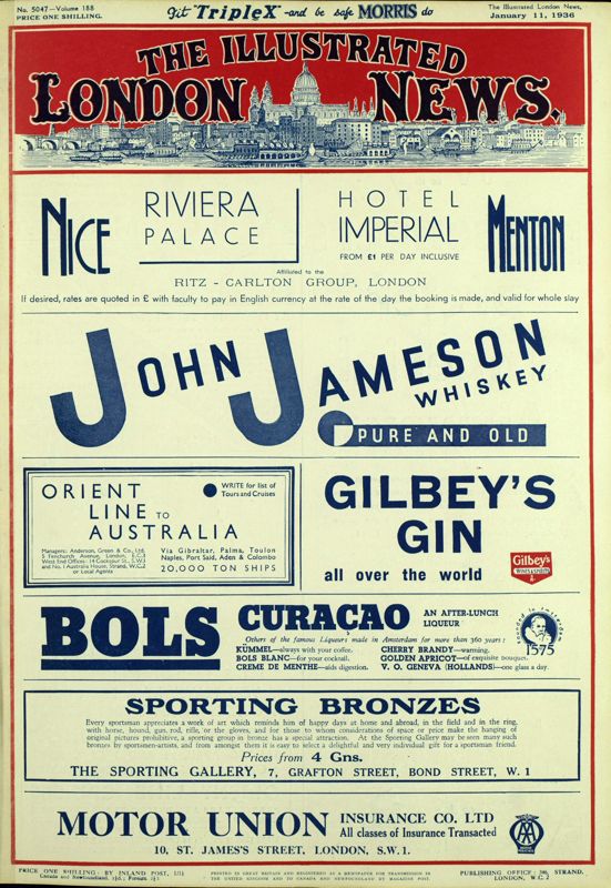 View document: 11 January 1936.
