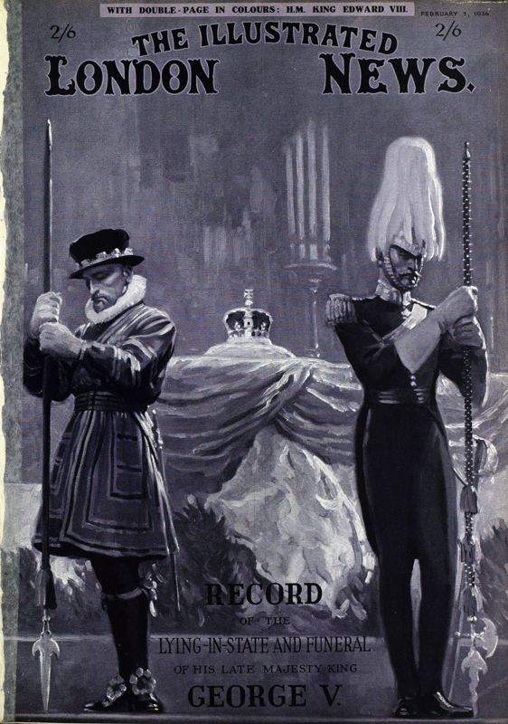 View document: 1 February 1936.
