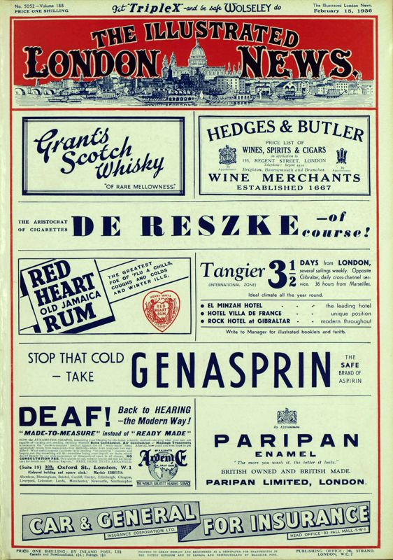 View document: 15 February 1936.