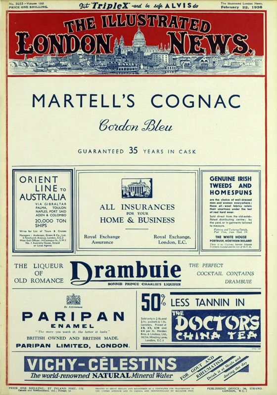 View document: 22 February 1936.
